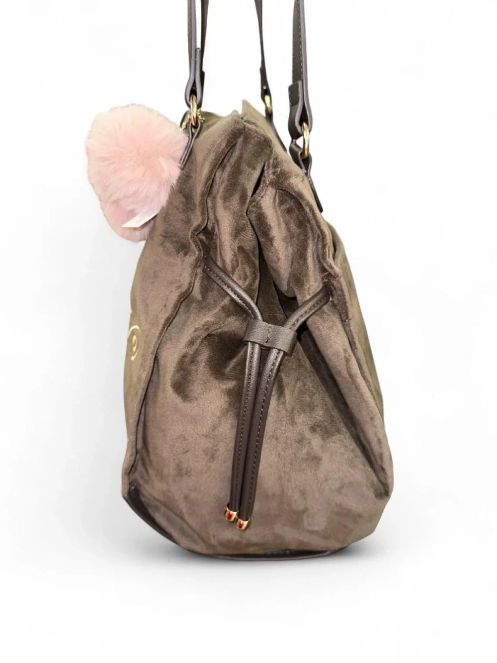 Juicy Couture “Juicy Magnifique Tote”, brown